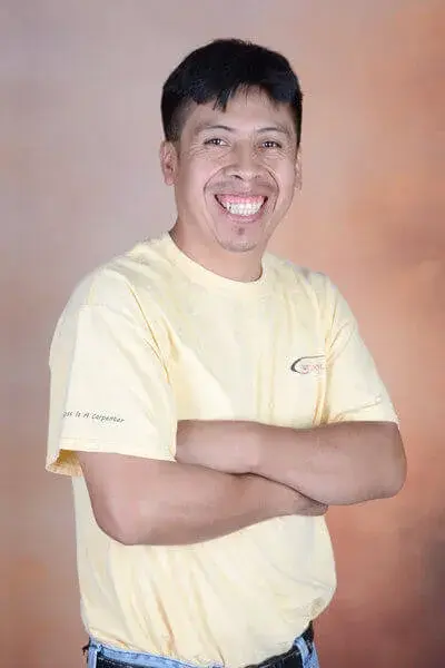 Ariel Cristobal, Technician at Your Floor