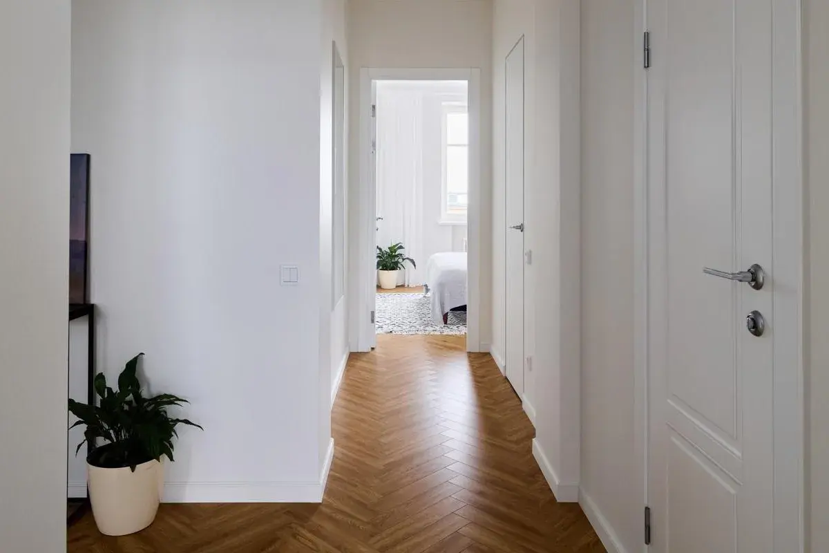 Hardwood Floor Installation in Alpharetta