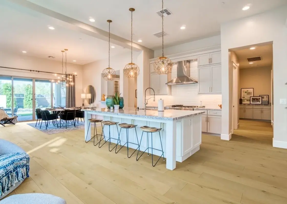 Hardwood Floor Installation in Cumming