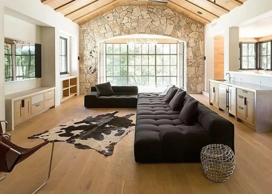 Hardwood Floor Installation in Dunwoody