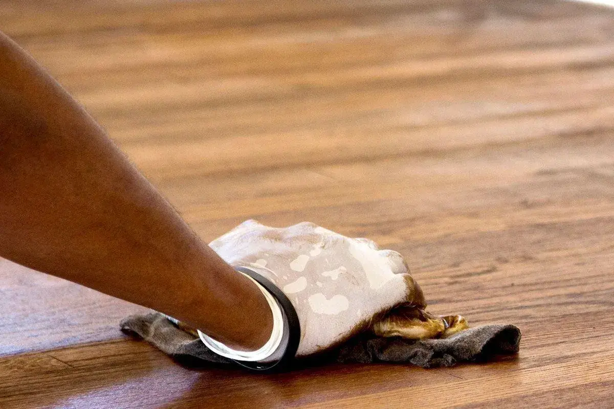 Professional Hardwood Floor Refinishing