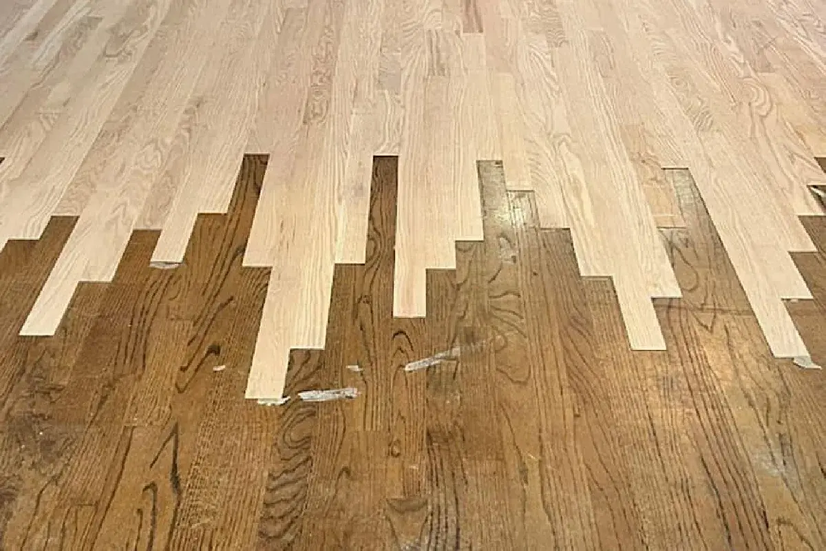 Professional Hardwood Floor Refinishing