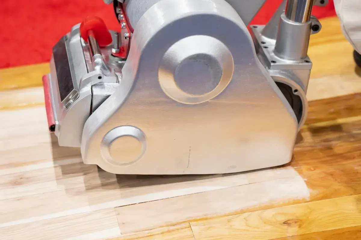 Professional Hardwood Floor Refinishing
