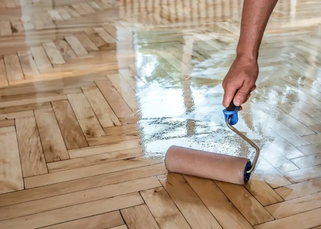 Professional Hardwood Floor Refinishing