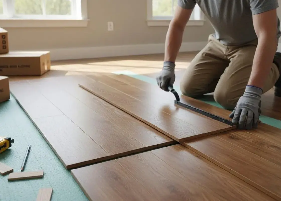 A Trusted Hardwood Floor Company in Lilburn