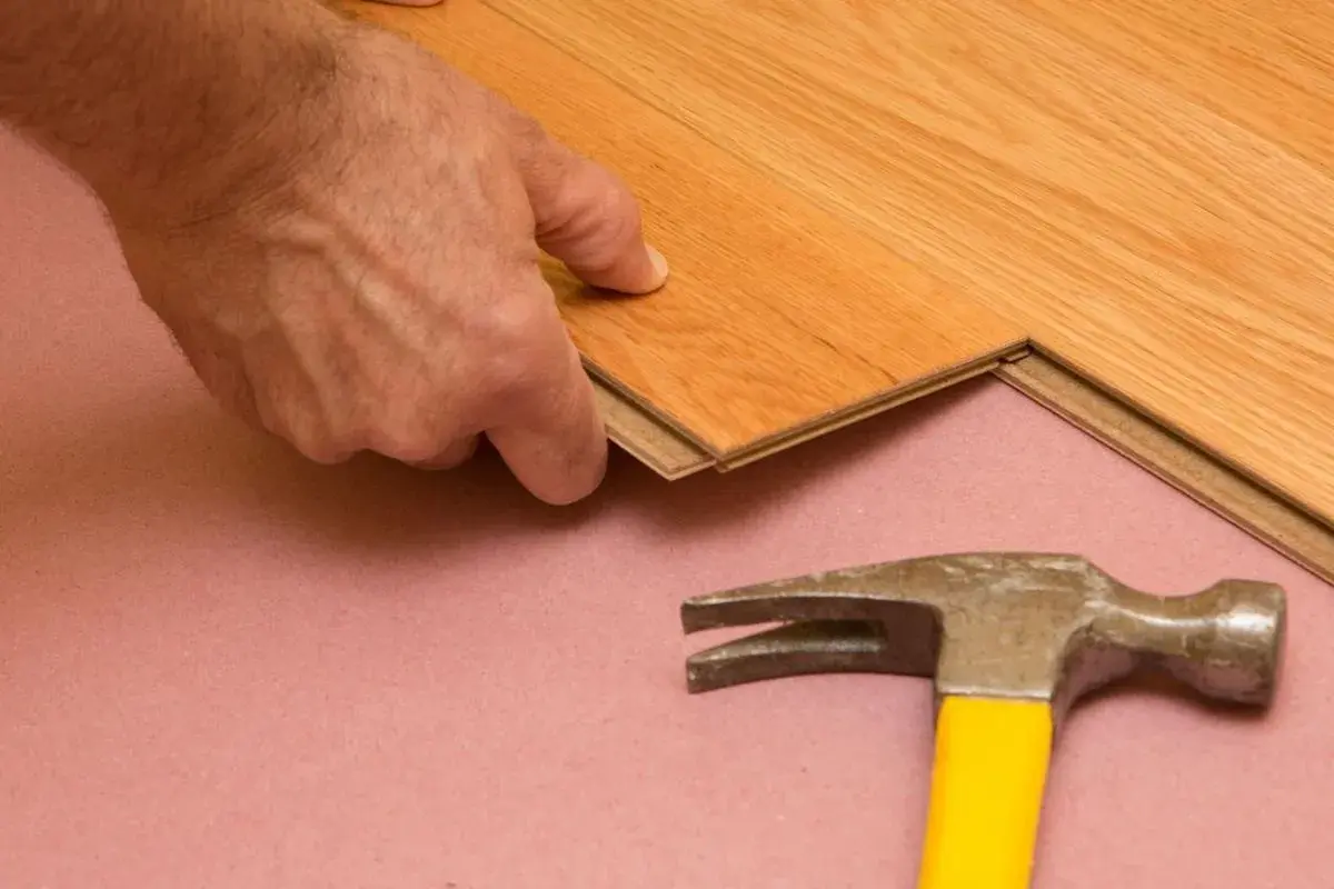 A Trusted Hardwood Floor Company in Vinings