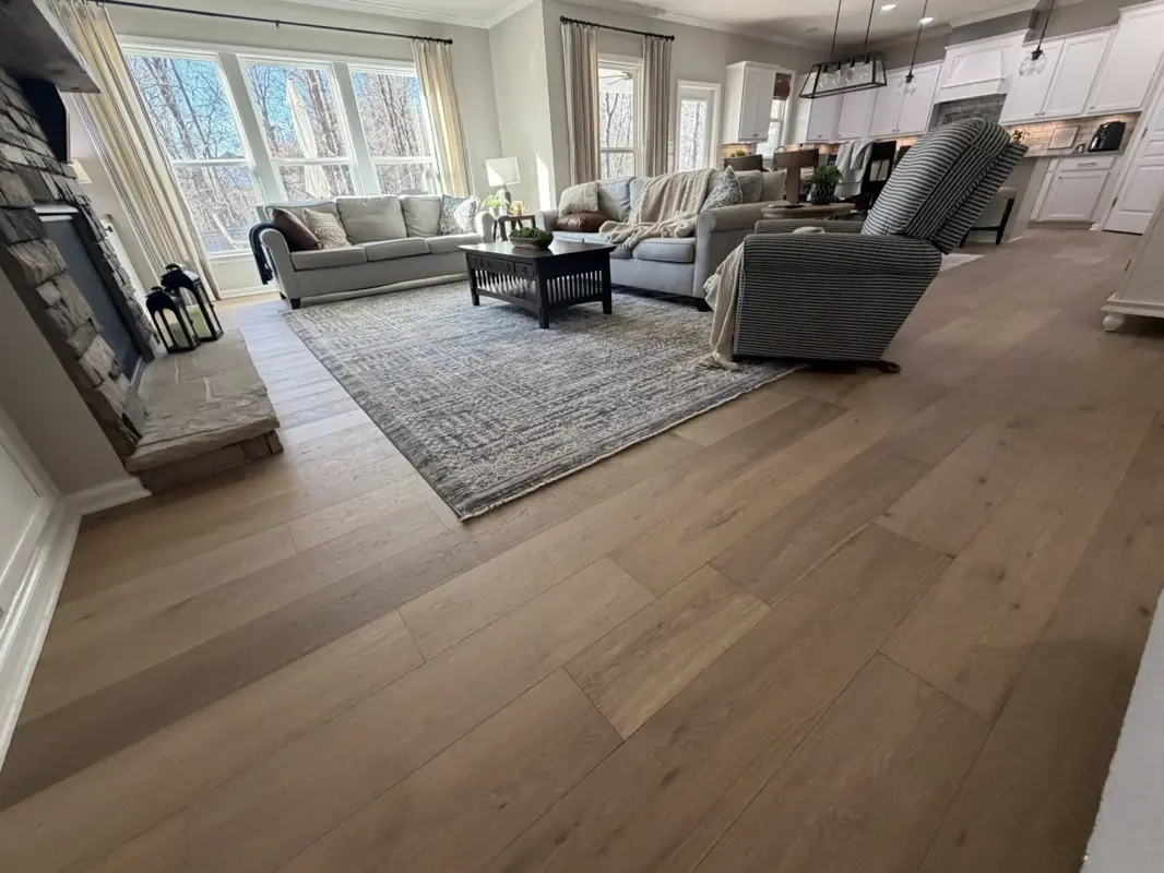A Trusted Hardwood Floor Company in Buford