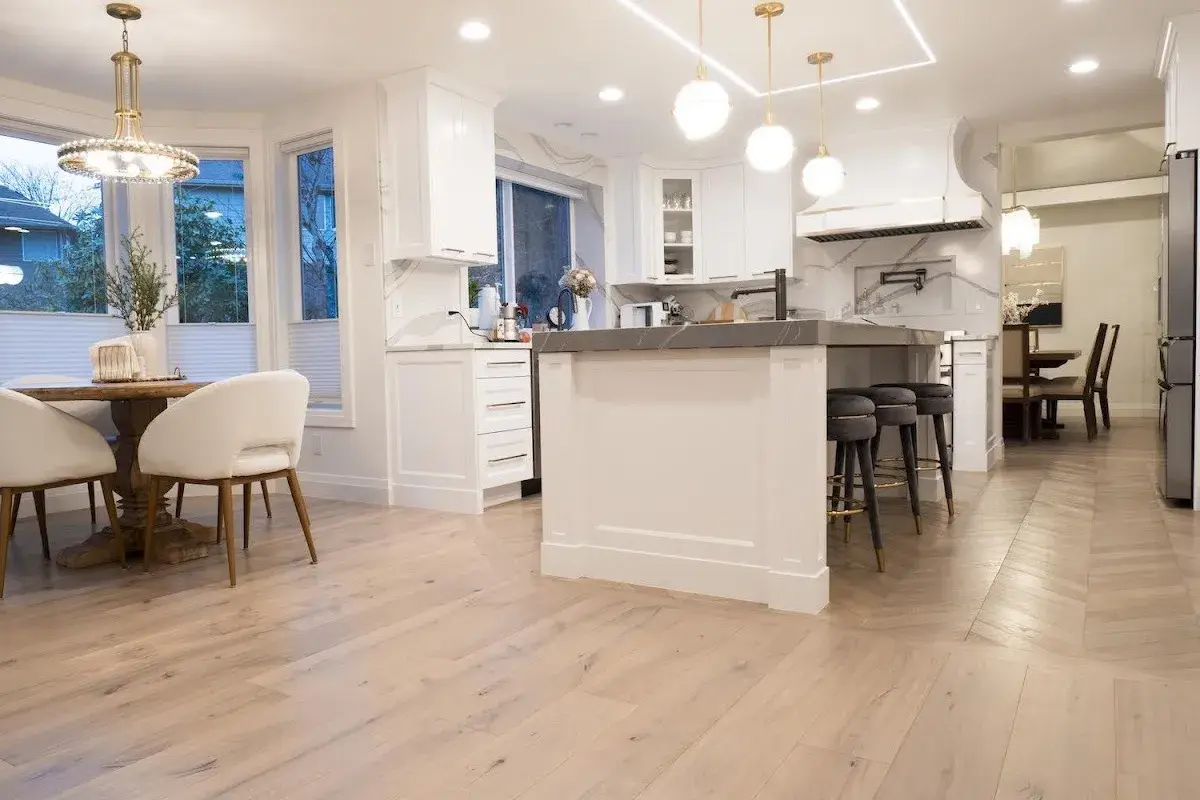 A Trusted Hardwood Floor Company in Sandy Springs 