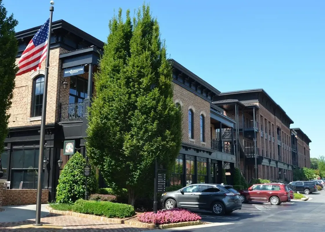 Serving Milton and Forsyth County