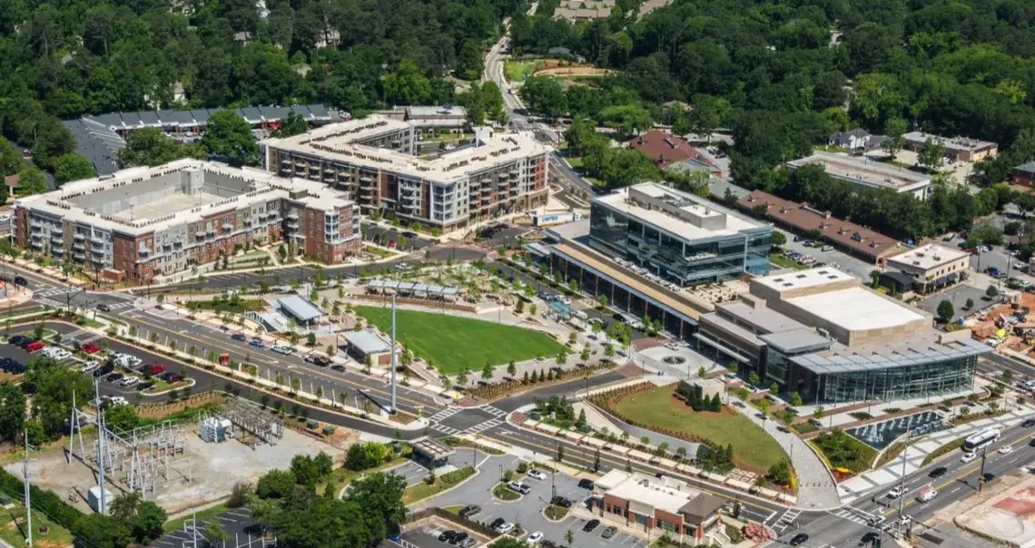 Serving Sandy Springs and Forsyth County