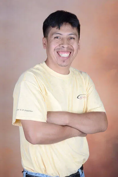 Ariel Cristobal, Technician at Your Floor