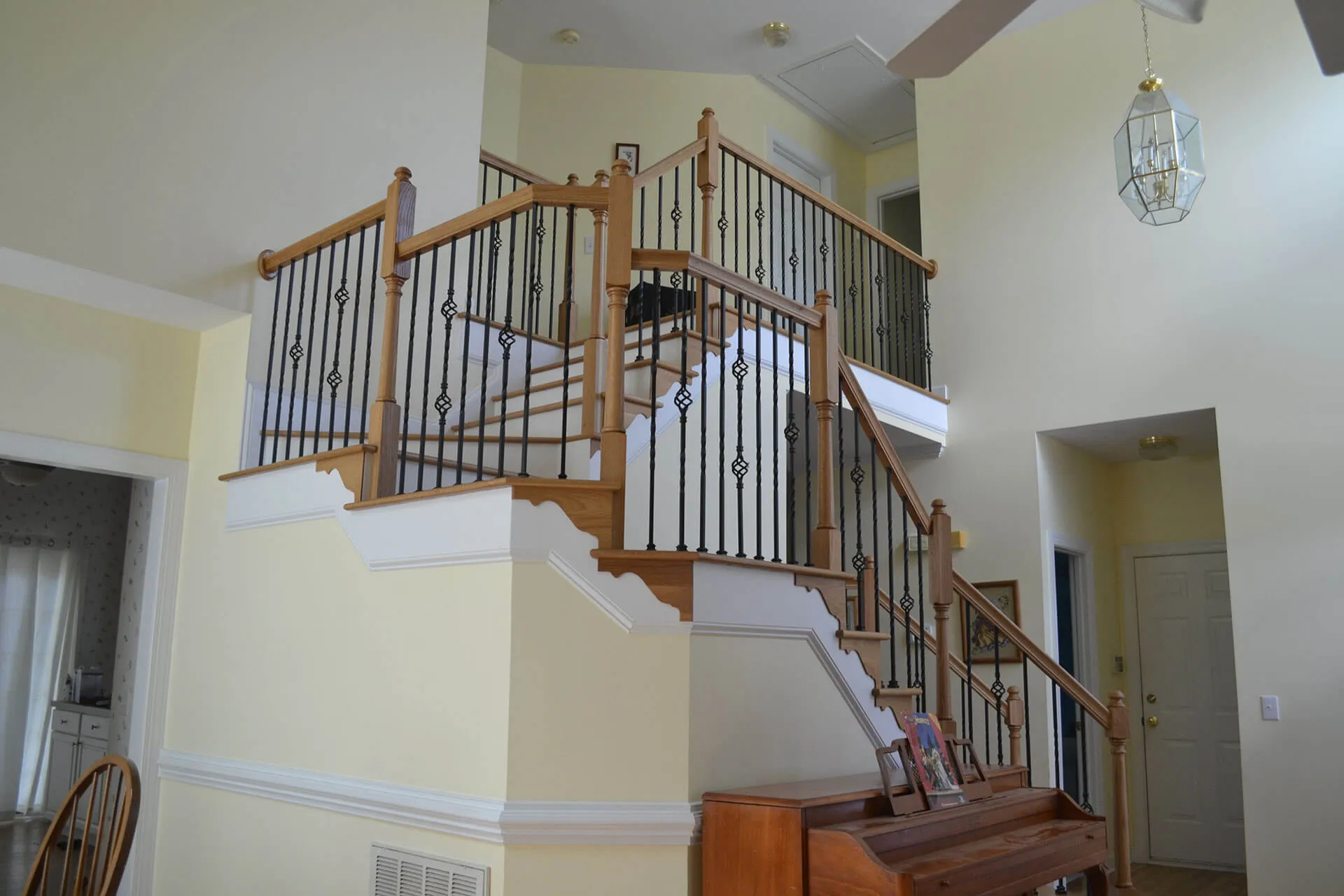 Custom staircase design preview