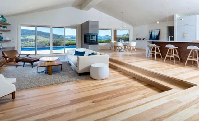 Dust-free sanding for beautiful floors