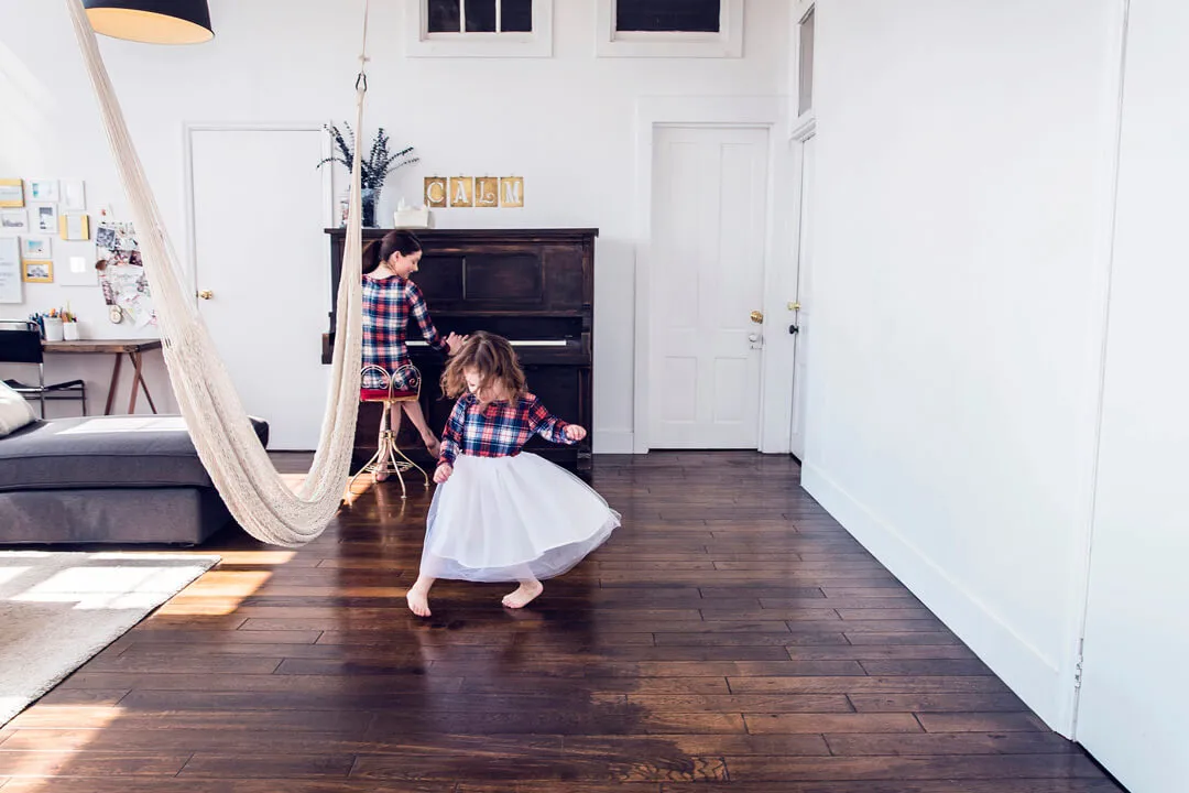 Hardwood floors service