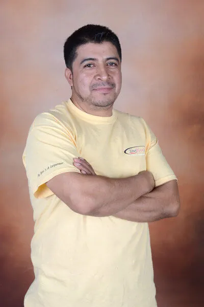 Julio, Sales at Your Floor