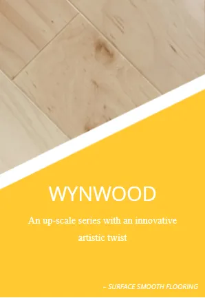 Wynwood hardwood flooring collection Atlanta