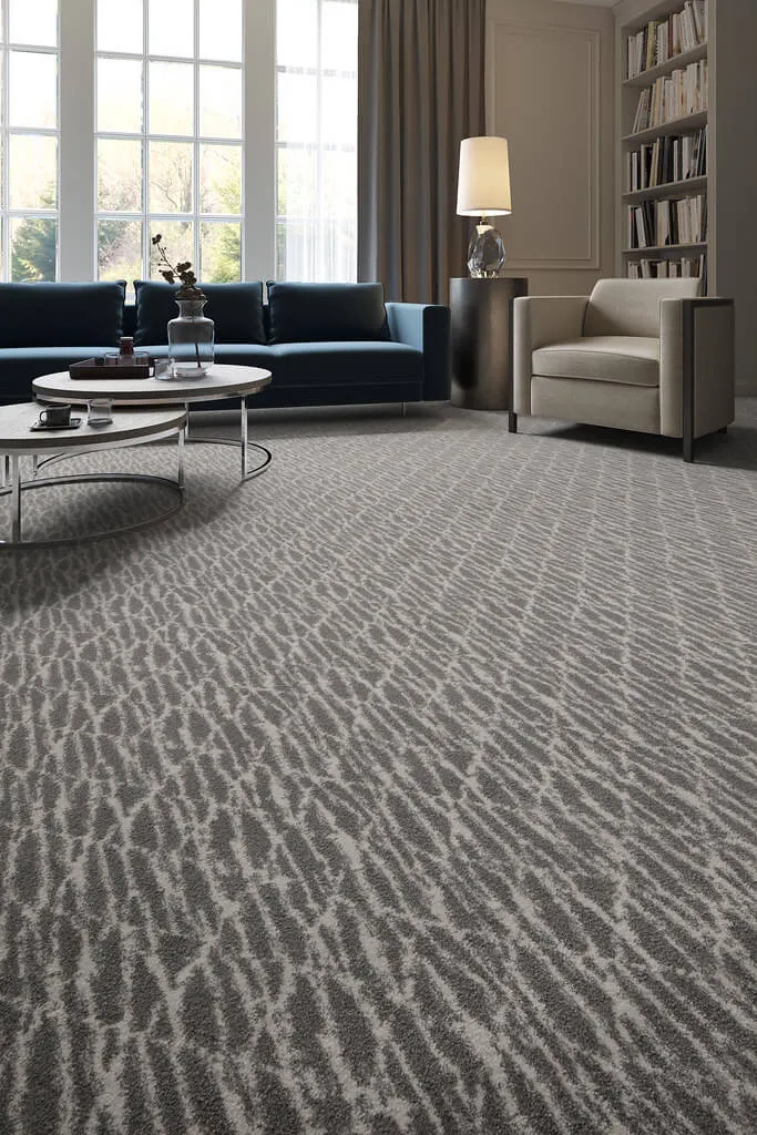 Carpet replacement project in Georgia home