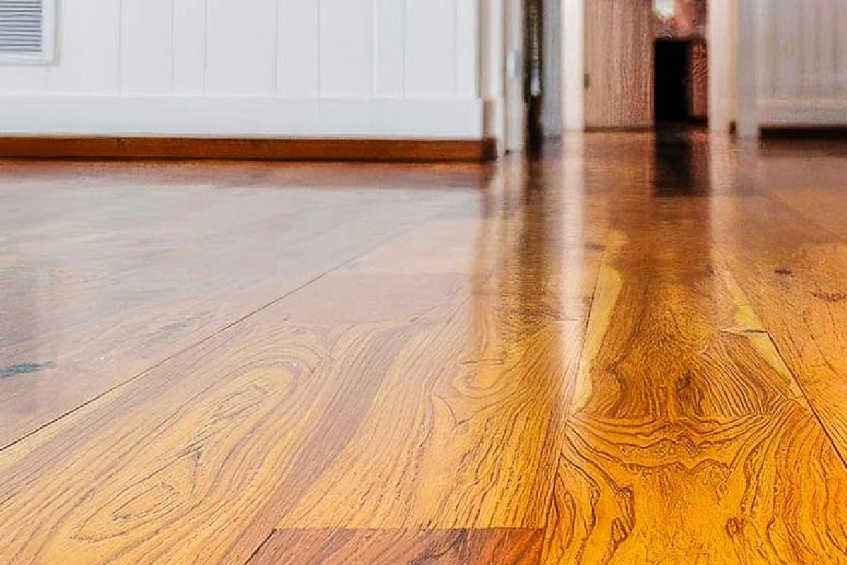 Hardwood floor refinishing in Alpharetta GA