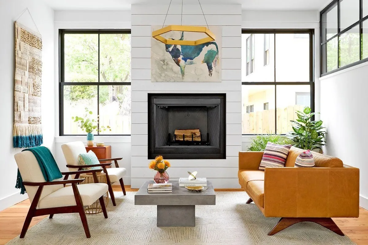 Hardwood floor refinishing in Brookheaven GA