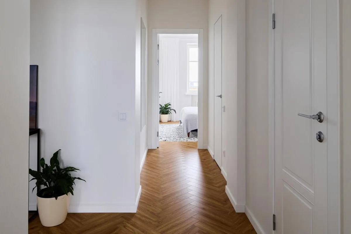 Hardwood Floor Installation in Alpharetta