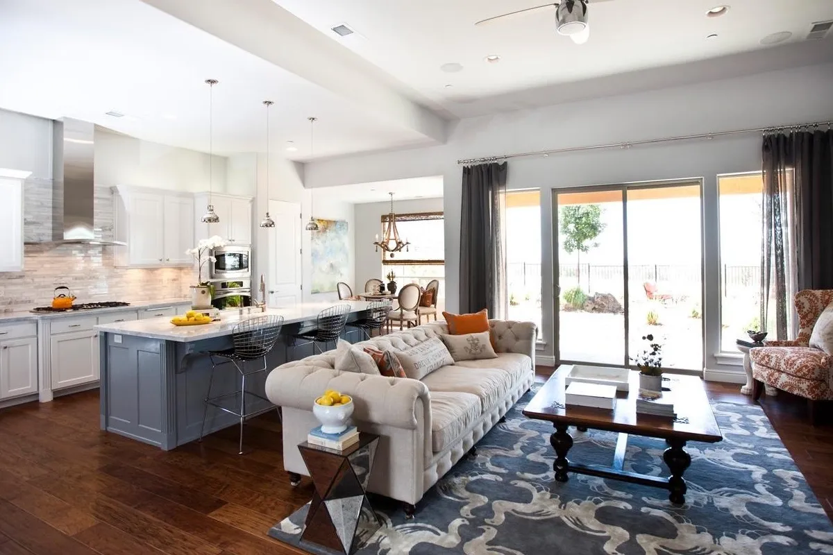 Hardwood Floor Installation in Atlanta