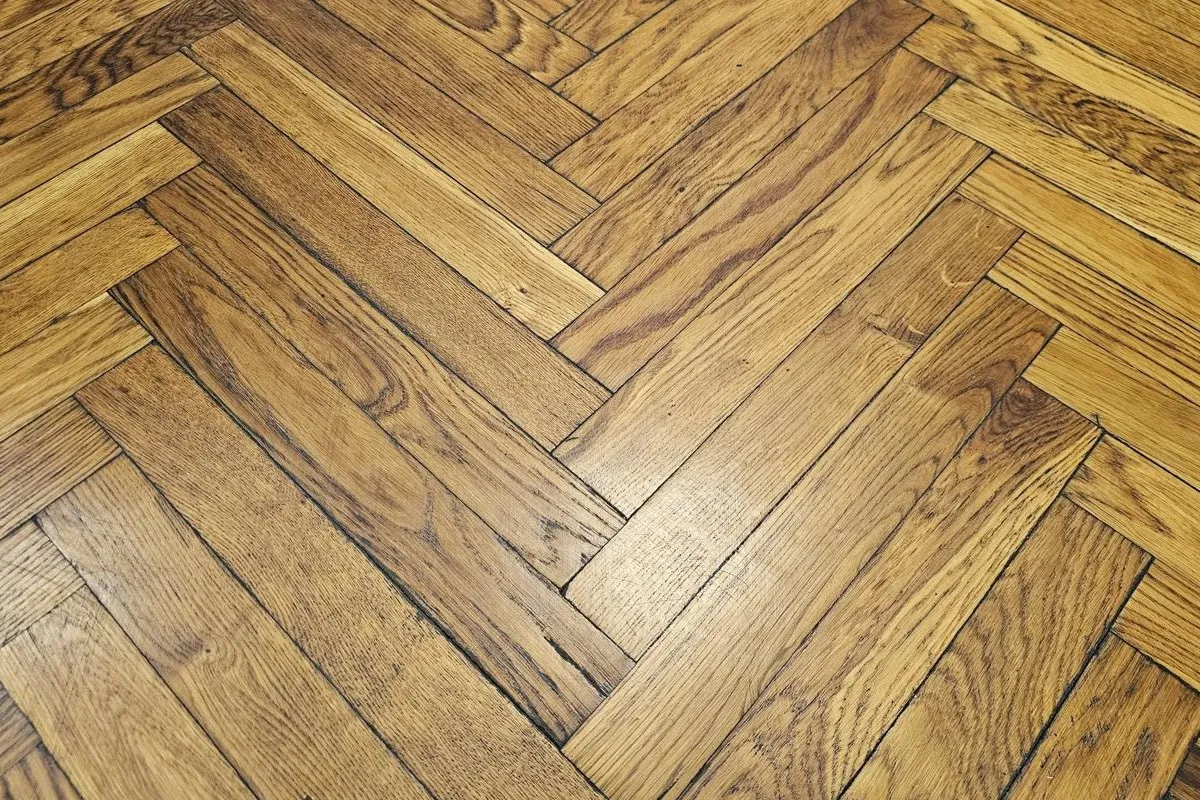 Hardwood Floor Installation in Brookheaven
