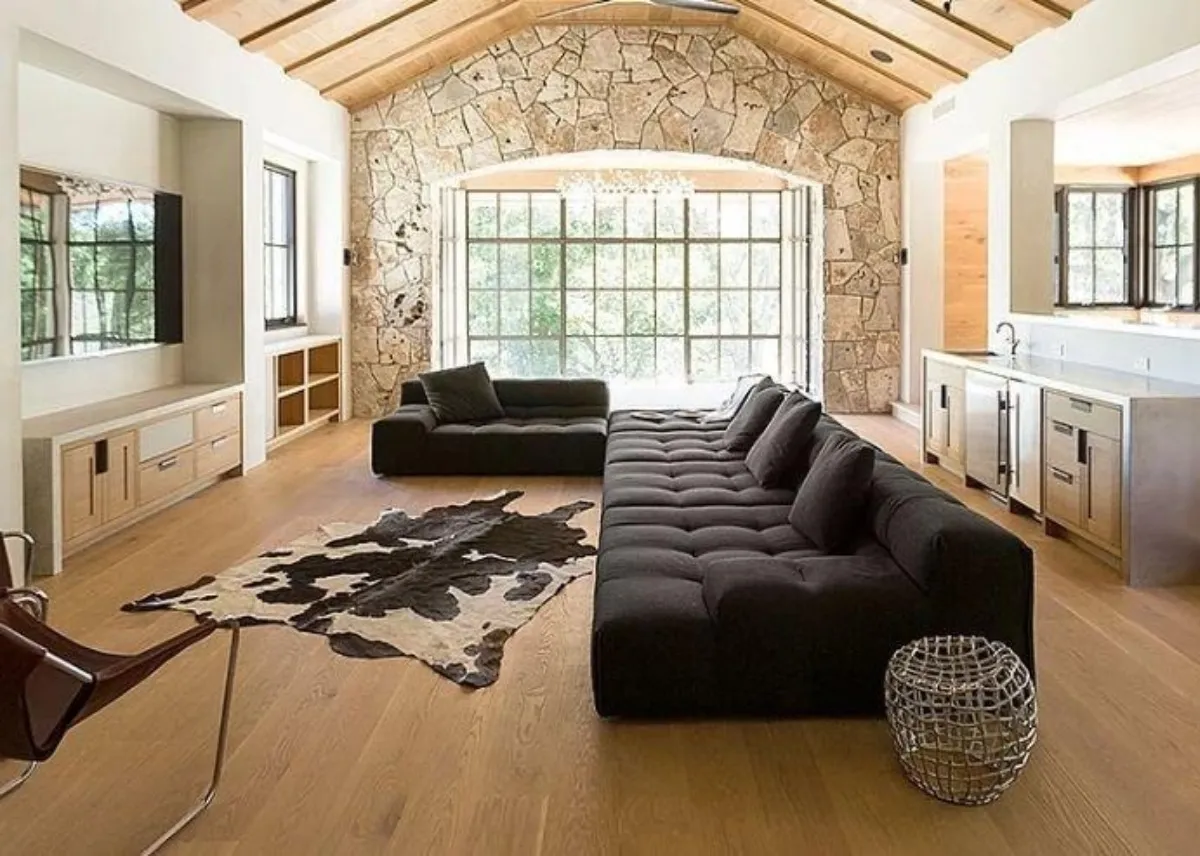 Hardwood Floor Installation in Dunwoody