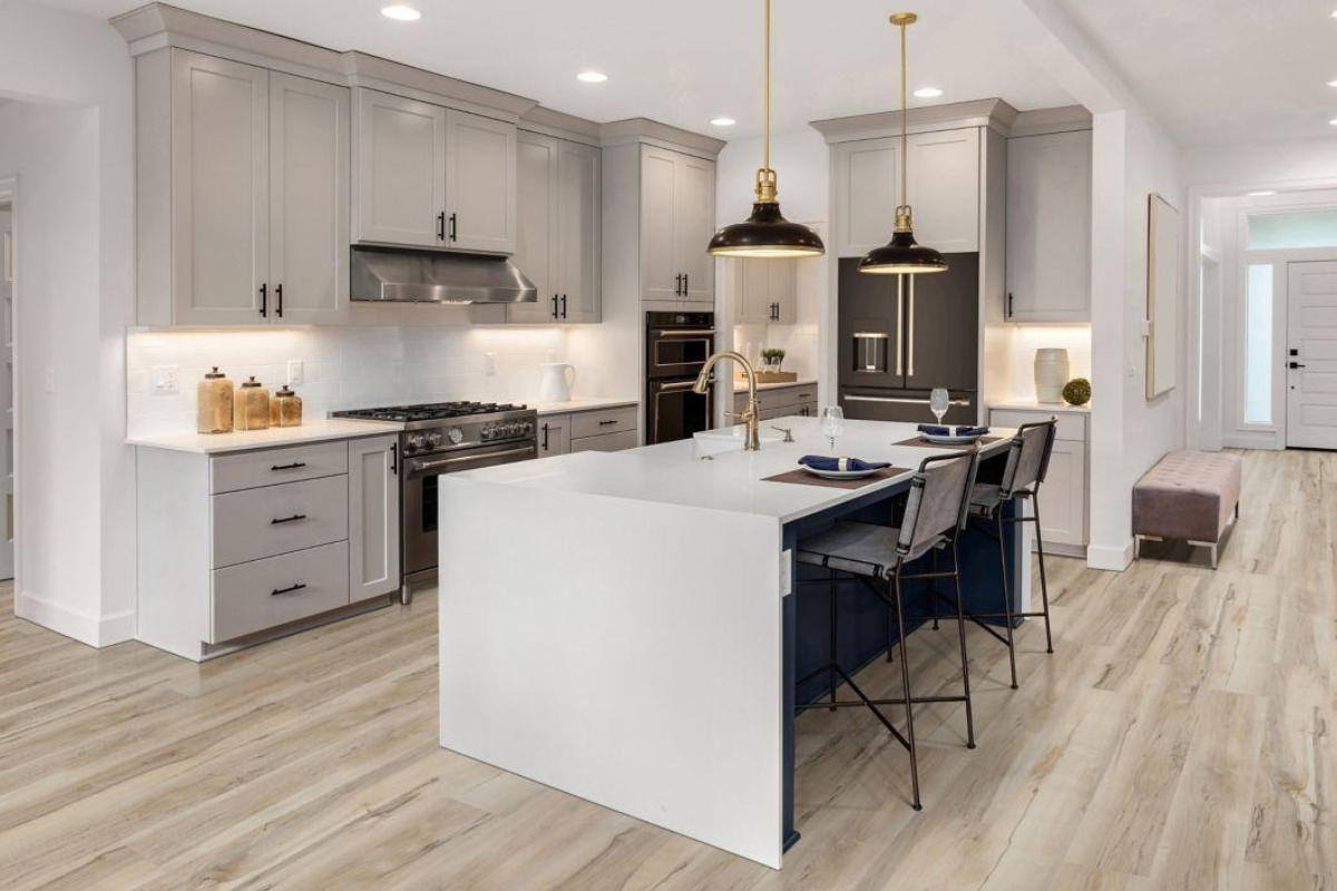 Hardwood Floor Installation in Johns Creek 