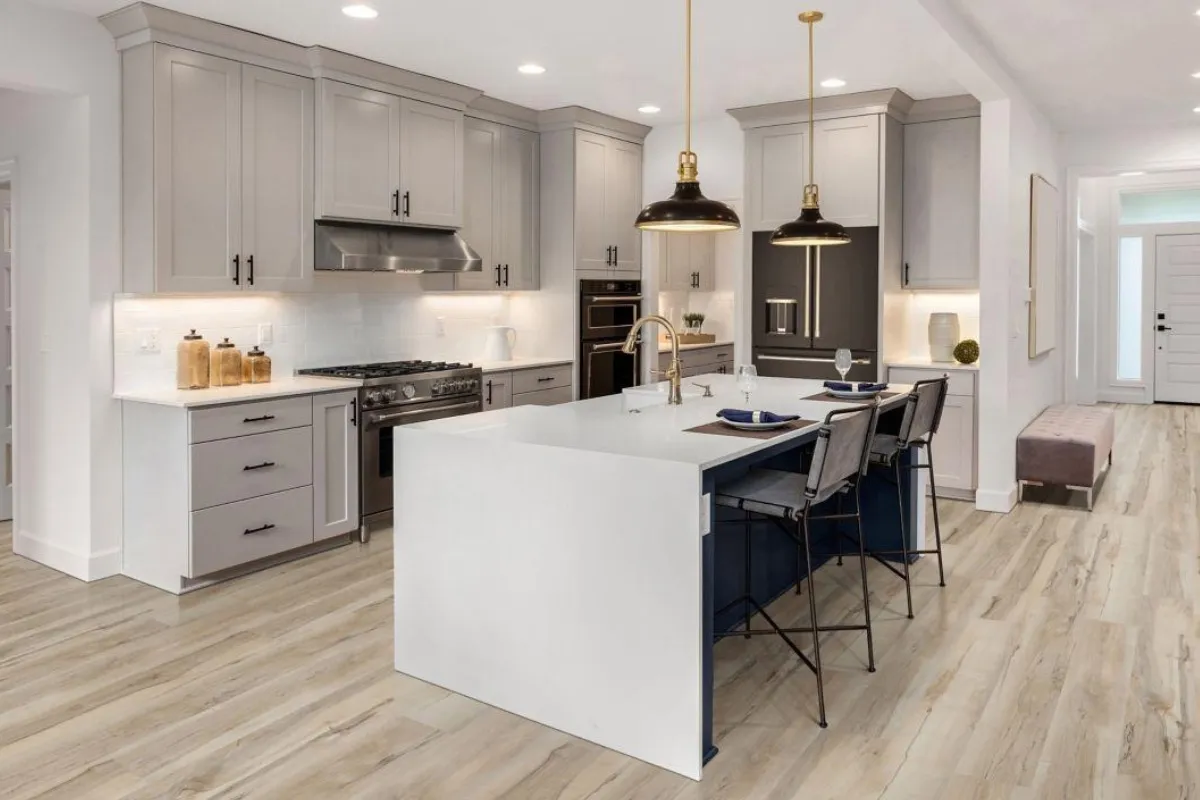 Hardwood Floor Installation in Johns Creek 