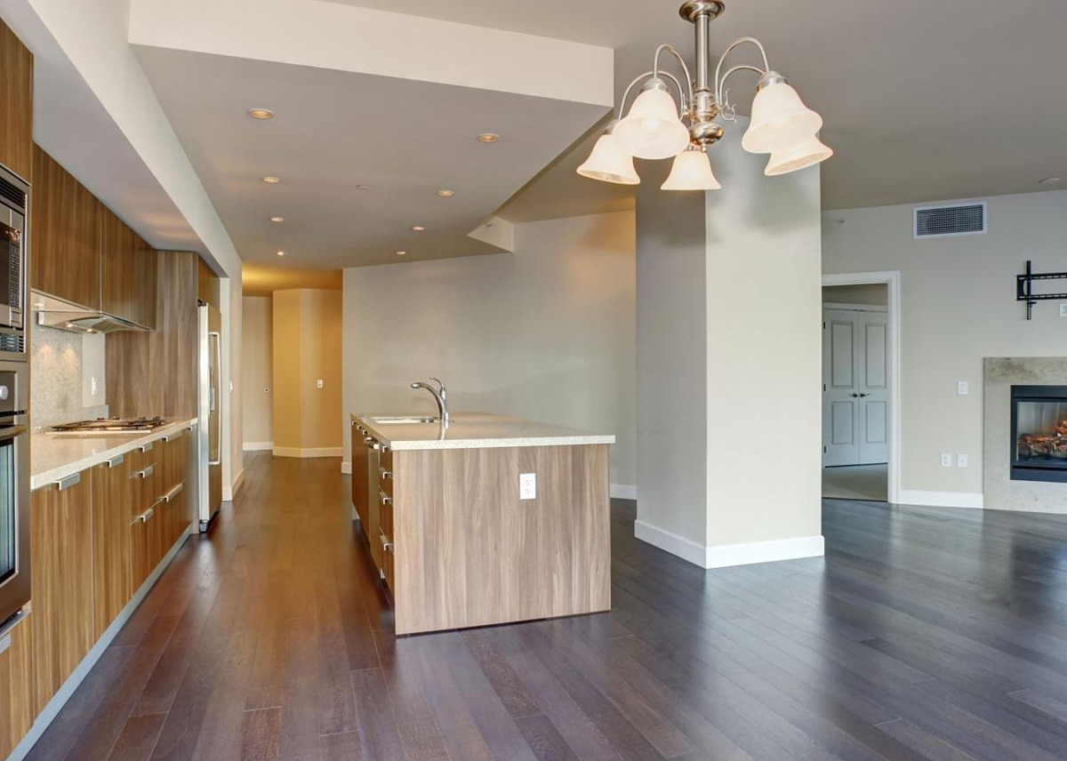 Hardwood Floor Installation in Lilburn