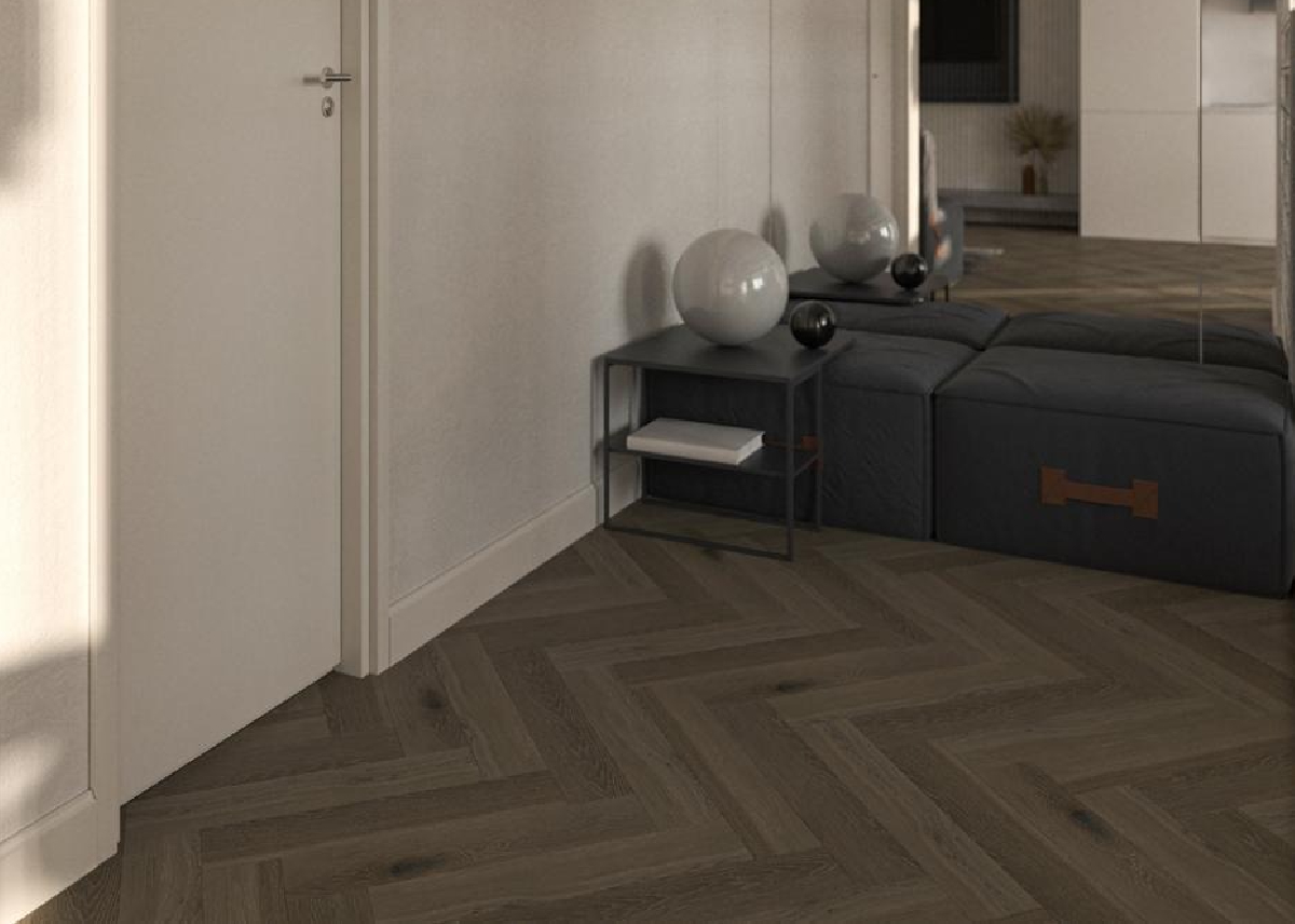 Hardwood Floor Installation in Roswell