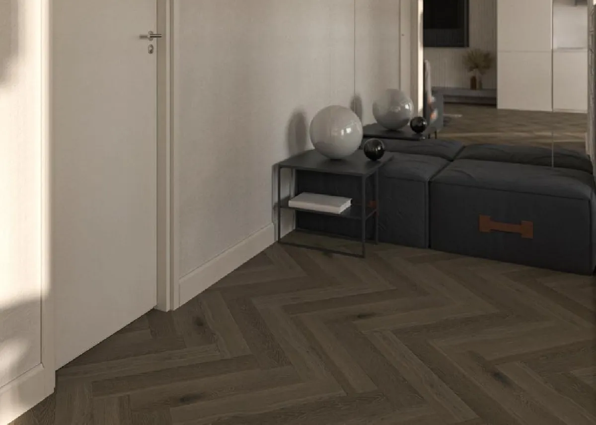 Hardwood Floor Installation in Roswell