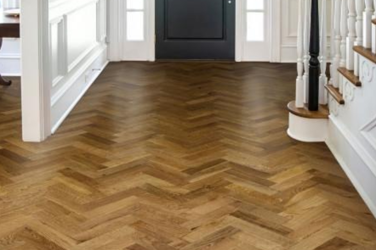 Hardwood Floor Installation in Vinings