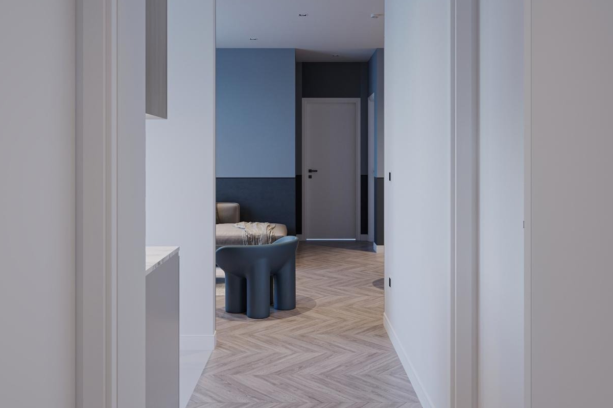 Hardwood Floor Installation in Sandy Springs 