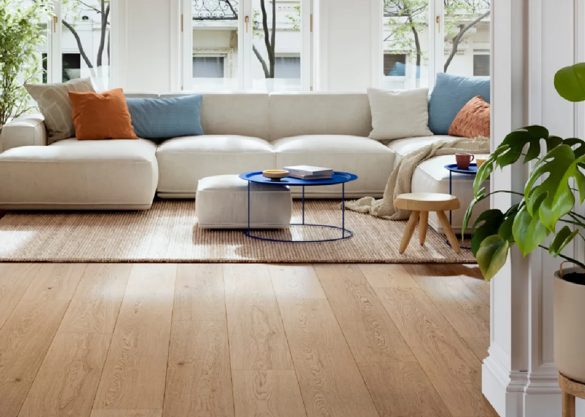 Hardwood floor refinishing in Lilburn GA