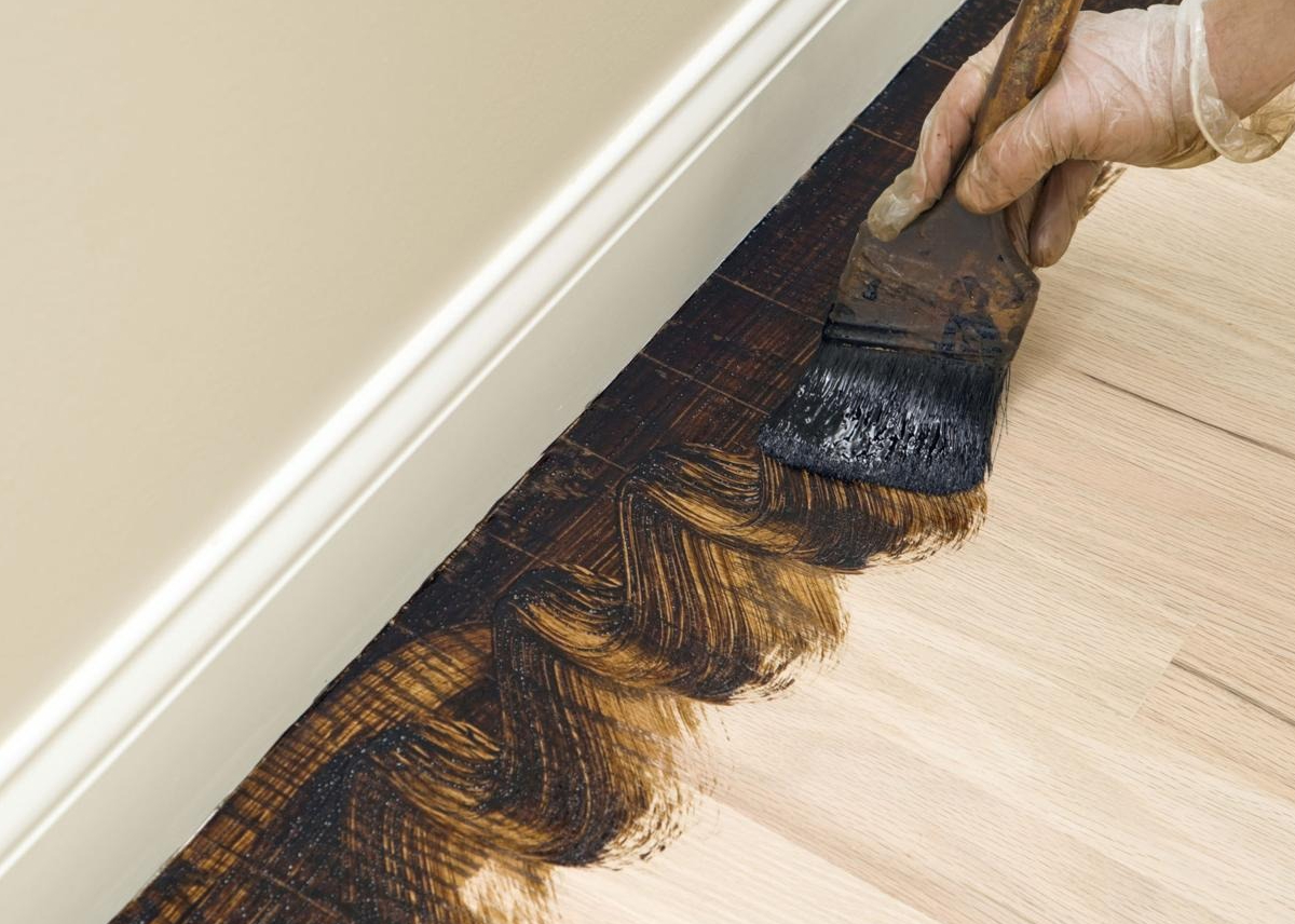 Professional Hardwood Floor Refinishing