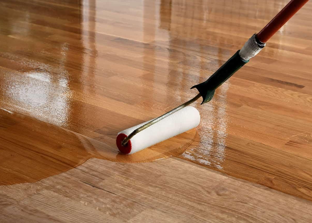 Professional Hardwood Floor Refinishing