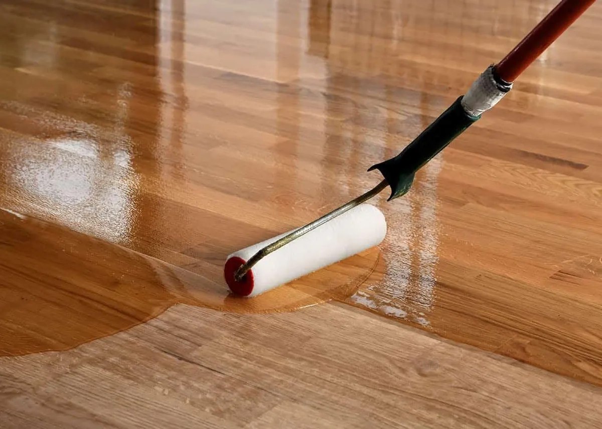 Professional Hardwood Floor Refinishing