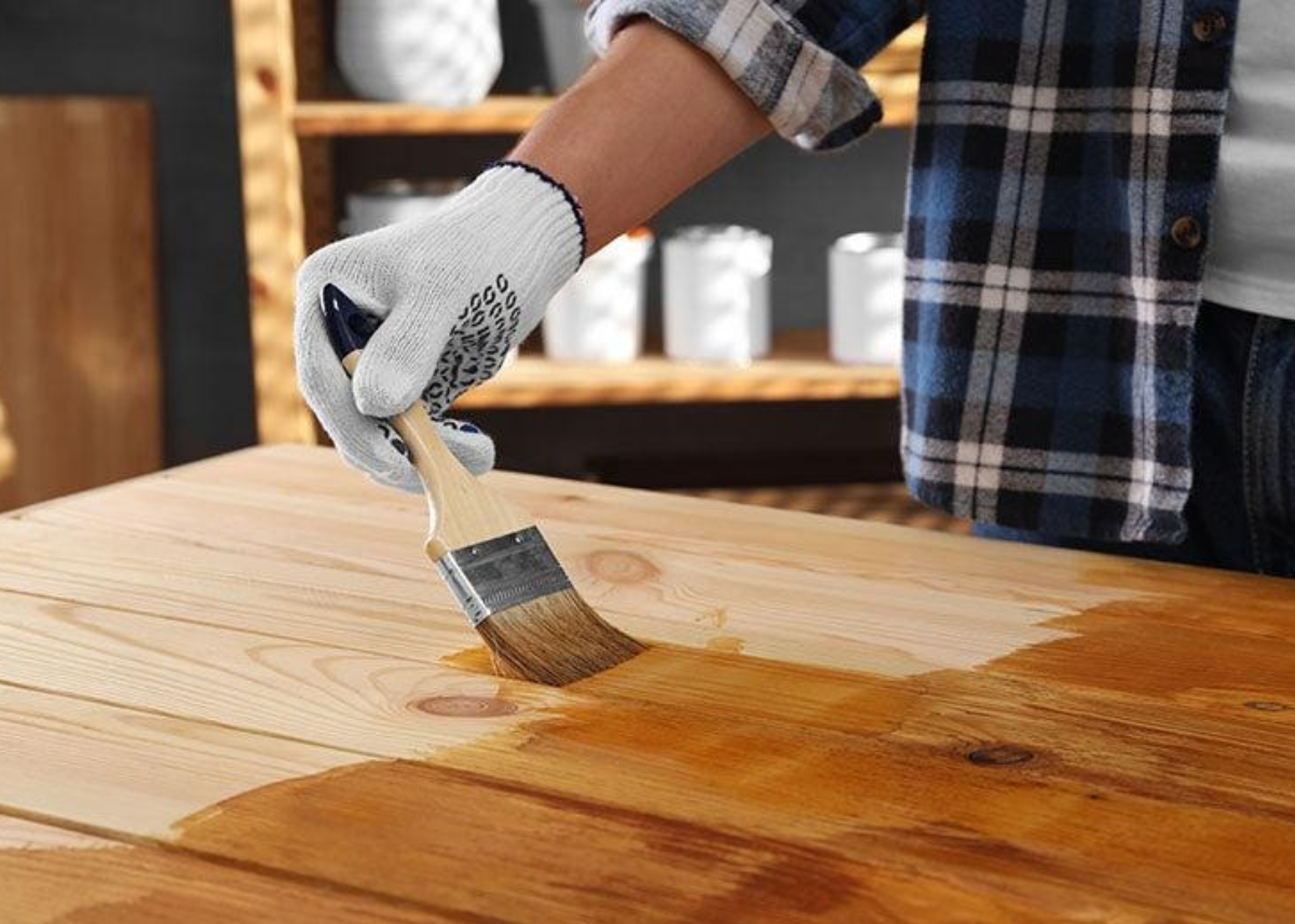 Professional Hardwood Floor Refinishing