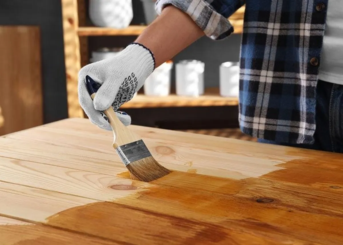 Professional Hardwood Floor Refinishing