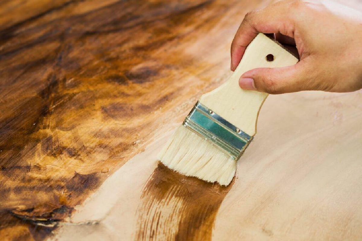 Professional Hardwood Floor Refinishing