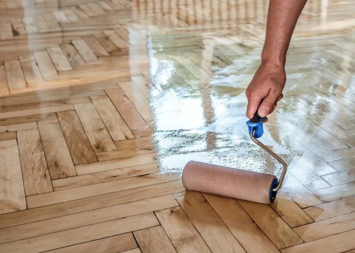 Professional Hardwood Floor Refinishing