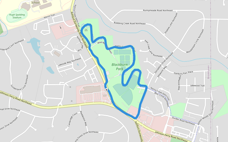 Serving Brookheaven and Nearby County