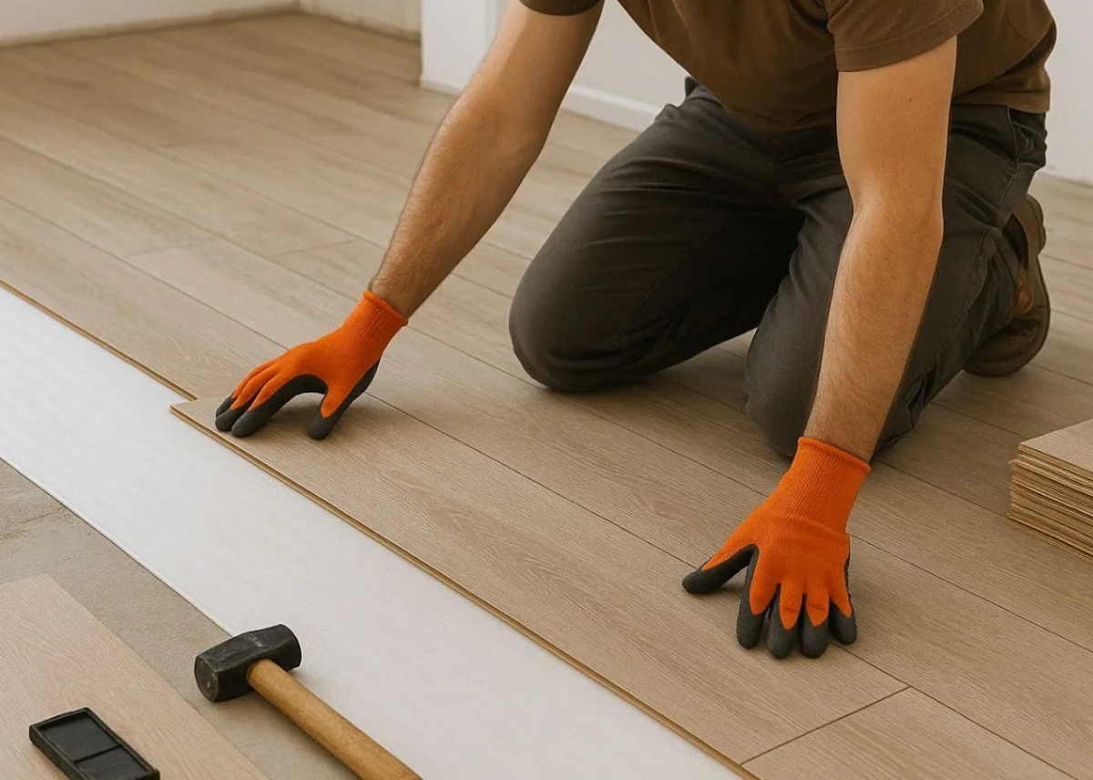 A Trusted Hardwood Floor Company in Cumming