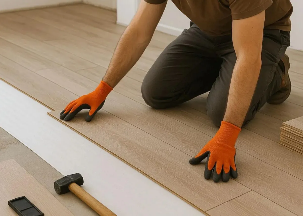 A Trusted Hardwood Floor Company in Cumming