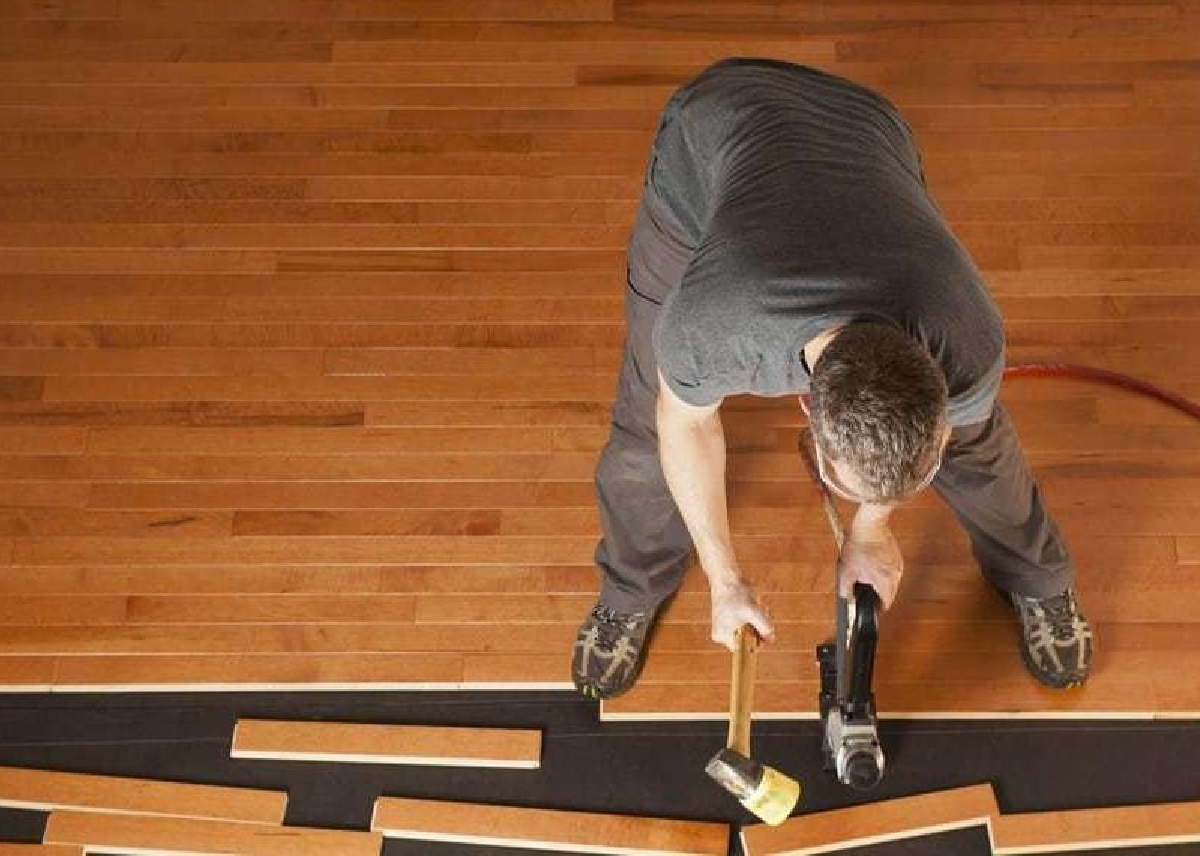 A Trusted Hardwood Floor Company in Milton