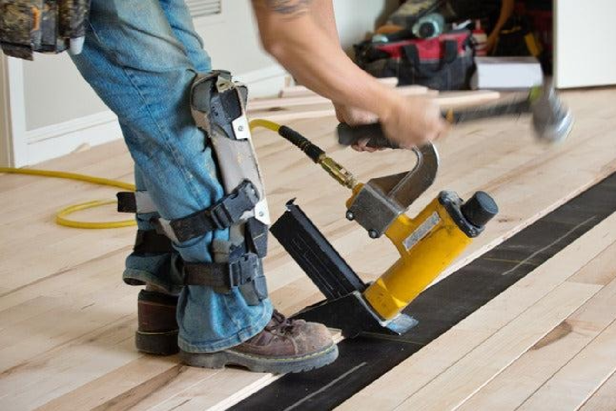 A Trusted Hardwood Floor Company in Smyrna