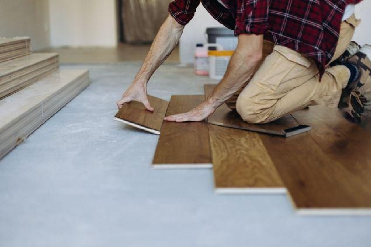 A Trusted Hardwood Floor Company in Suwanee