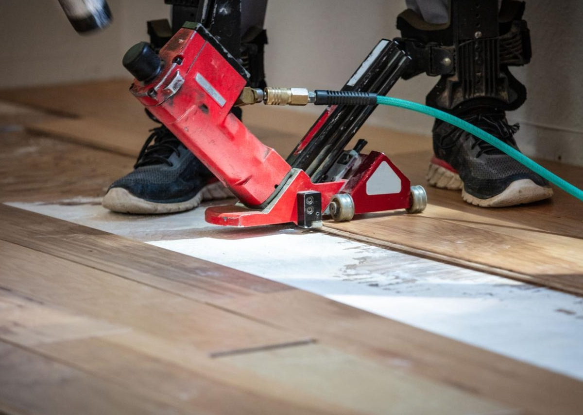 A Trusted Hardwood Floor Company in peachtree-corners