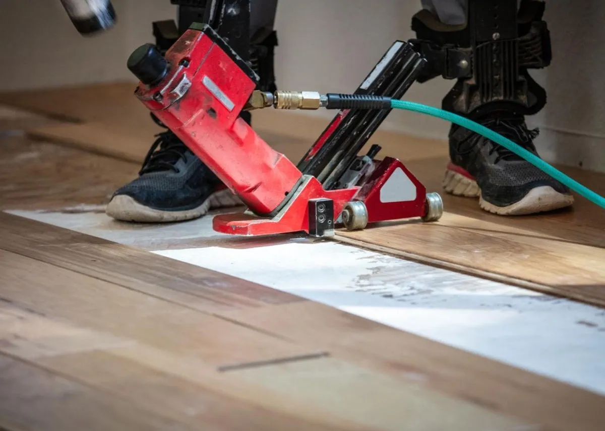 A Trusted Hardwood Floor Company in peachtree-corners